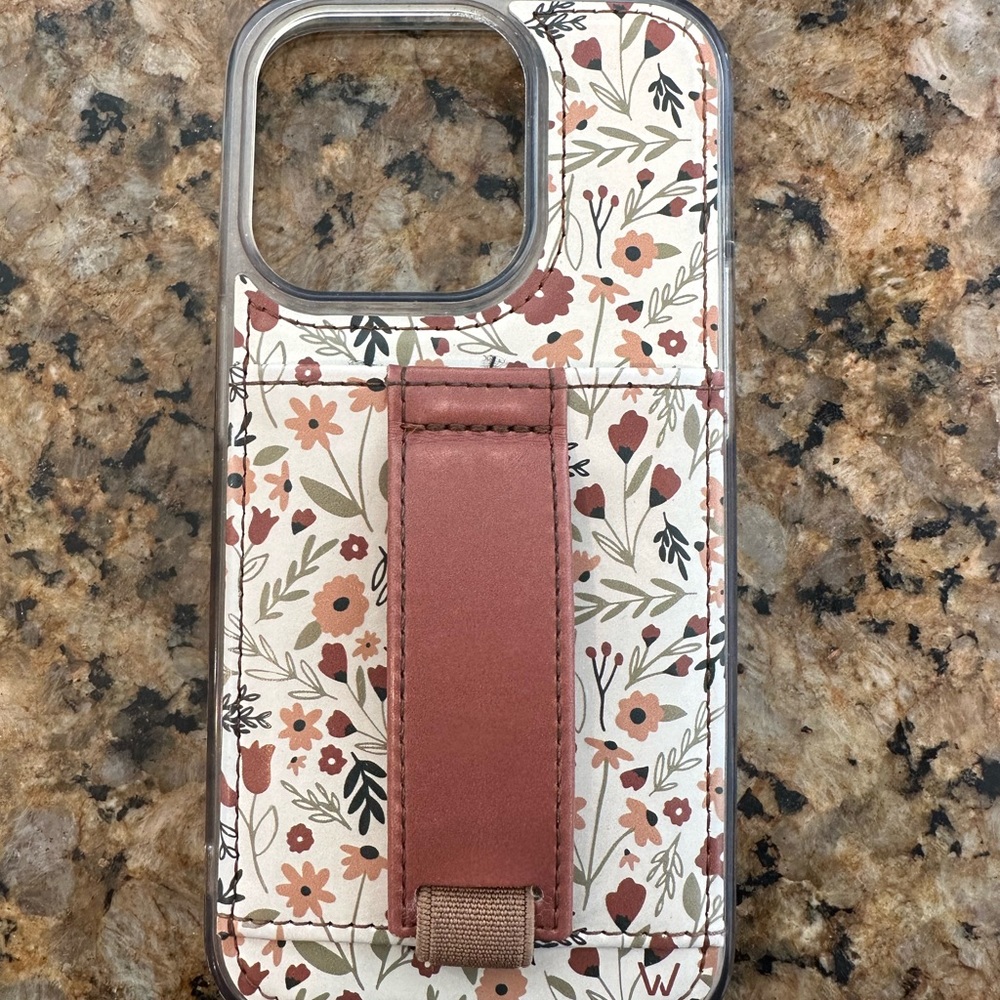 iPhone 14 Pro walli phone case